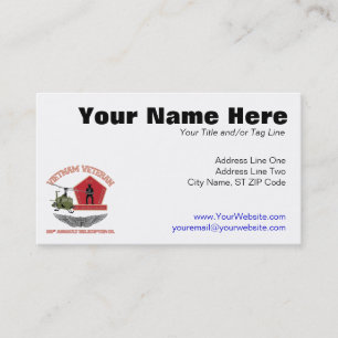 Bounty Hunters (Pilot Wings) Business Card