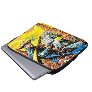 Bounty laptop sleeve