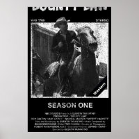 Bounty Law VHS