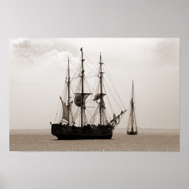 Bounty Poster (Front)