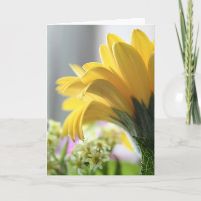 Bouquet 4 card (Front)