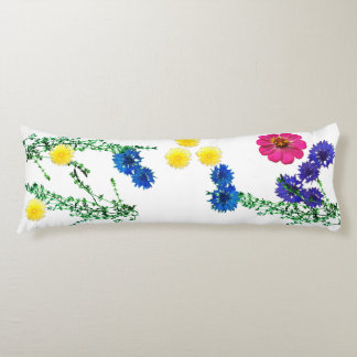 Bouquet body cushion