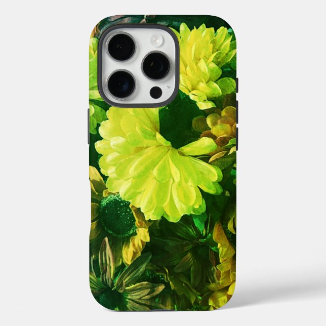 “Bouquet” Case-Mate iPhone Case (Back)