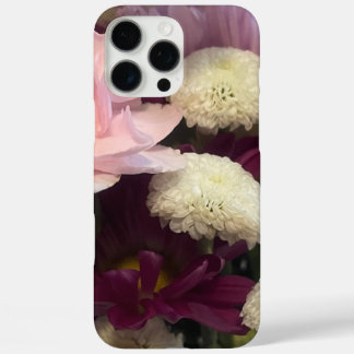 Bouquet iPhone 16 pro max case