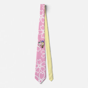 BOUQUET FISHING TIE
