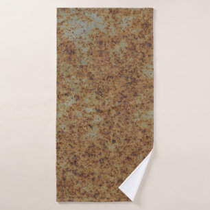 Bouquet flowers with tulip watercolor seamless pat bath towel