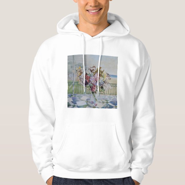 Bouquet Hoodie (Front)