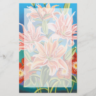 Bouquet in Border II