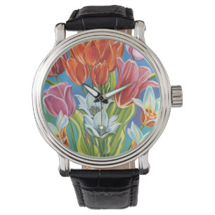 Bouquet in Border III Watch
