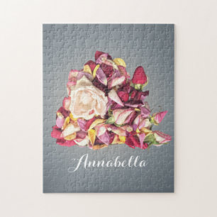 Bouquet Jigsaw Puzzle