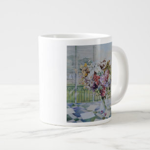 Bouquet Large Coffee Mug