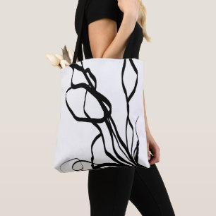 Bouquet Medium Shoulder Tote Bag