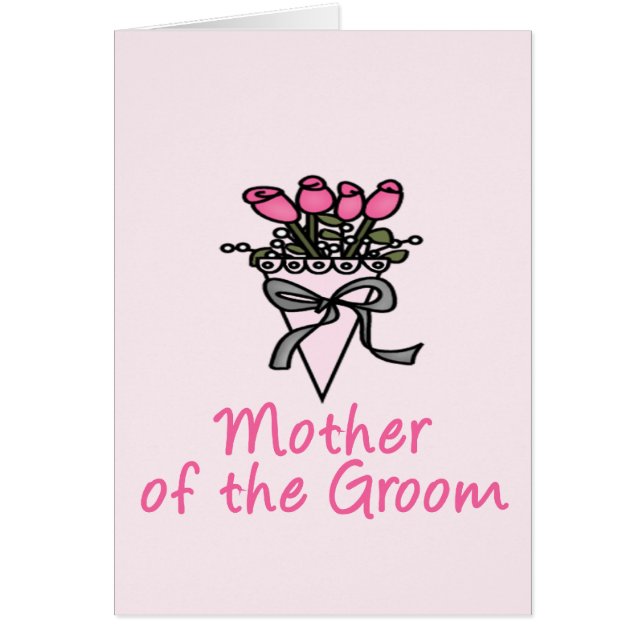 Bouquet Mother of the Groom (Front)