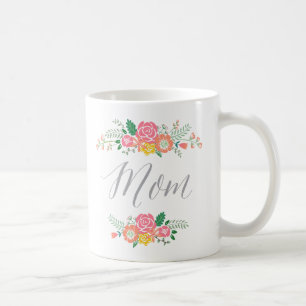 Bouquet Mother's Day Mug