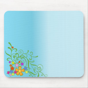Bouquet Mouse Mat