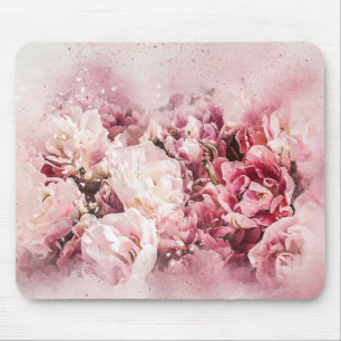 Bouquet Mouse Mat