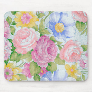 Bouquet Mouse Mat