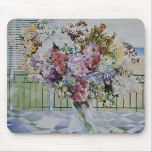 Bouquet Mouse Mat