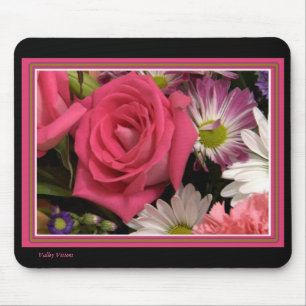 Bouquet Mouse Mat