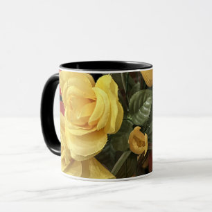 “Bouquet” Mug
