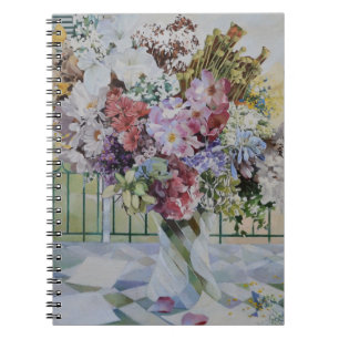 Bouquet Notebook