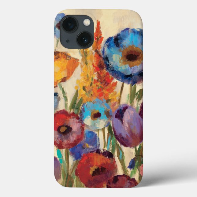 Bouquet of Flowers Case-Mate iPhone Case (Back)