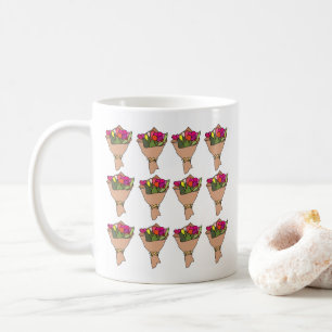 Bouquet Of Flowers Coffee Mug