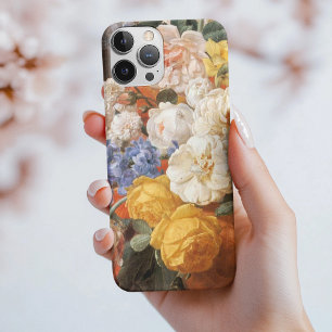 Bouquet of Flowers, Fine Art iPhone 15 Pro Case