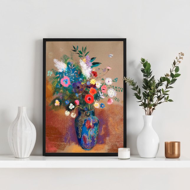 Bouquet of Flowers  Poster (Creator Uploaded)