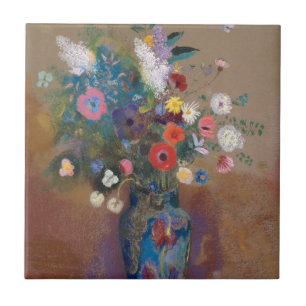 Bouquet of Flowers Tile