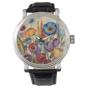 Bouquet of Flowers Watch