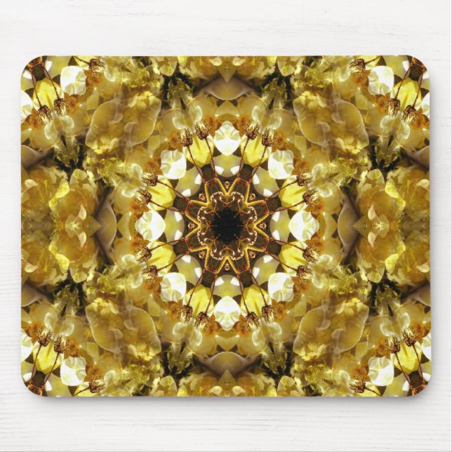 Bouquet of Love... Mouse Mat (Front)