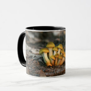 Bouquet of Mushrooms Mug