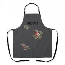 Bouquet of roses All-Over Print Apron