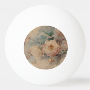 Bouquet of Roses – Franz Bischoff Ping Pong Ball