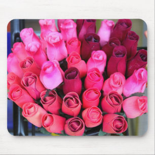 bouquet of roses mousepad