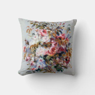 Bouquet of Roses, Renoir Cushion
