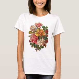Bouquet of Roses T-Shirt