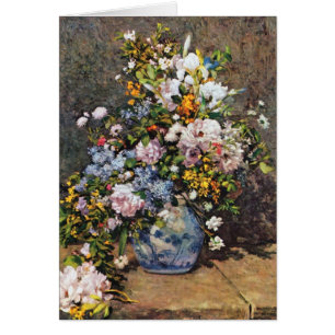 Bouquet of Spring Flowers
