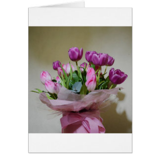 Bouquet of Tulips