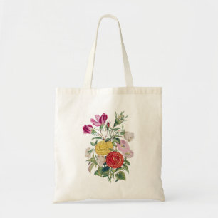 Bouquet - Pink Tote Bag