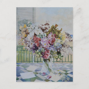 Bouquet Postcard