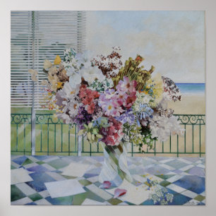 Bouquet Poster