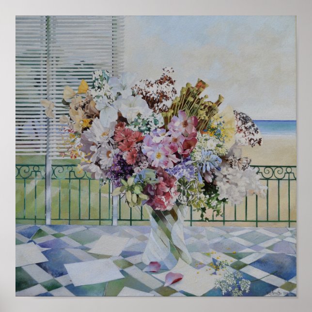 Bouquet Poster (Front)