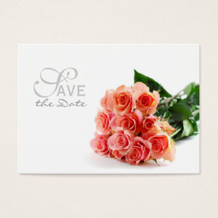 Bouquet Save the Date
