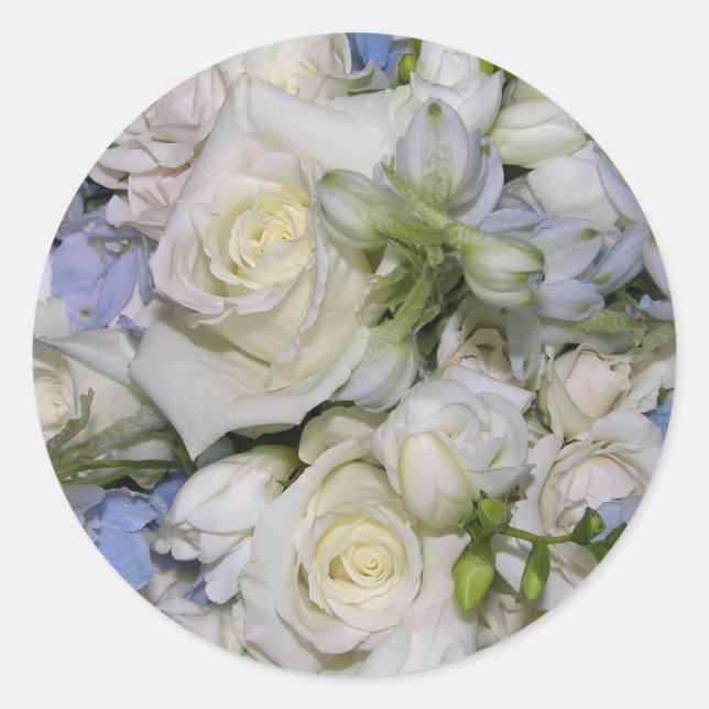 Bouquet Sticker (Front)