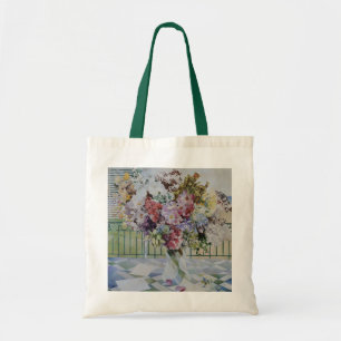 Bouquet Tote Bag