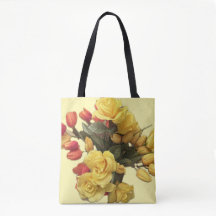 "Bouquet" Tote Bag