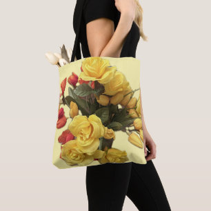 "Bouquet" Tote Bag