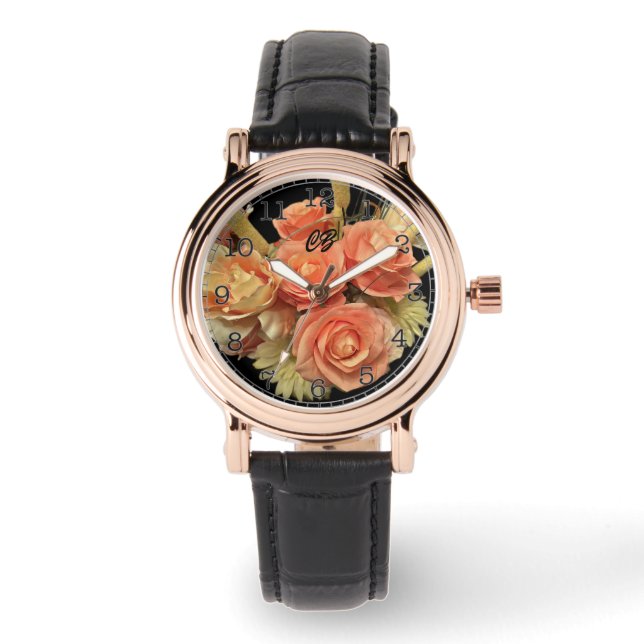 "Bouquet"  Watch (Front)